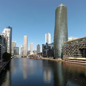Appartamento Stayinn Canary Wharf, Londra
