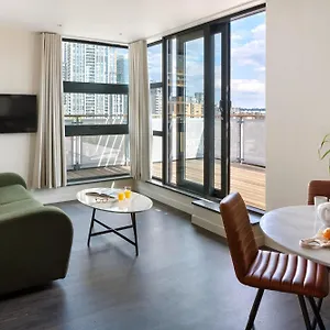 Aparthotel Marlin Canary Wharf, Londra