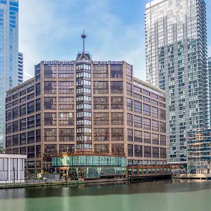 Hotel Britannia International Canary Wharf, Londra