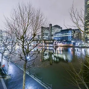 Appartamento Canary Wharf - Luxury, Londra